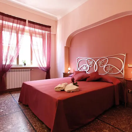 Maison d'hôtes Miriam Rome